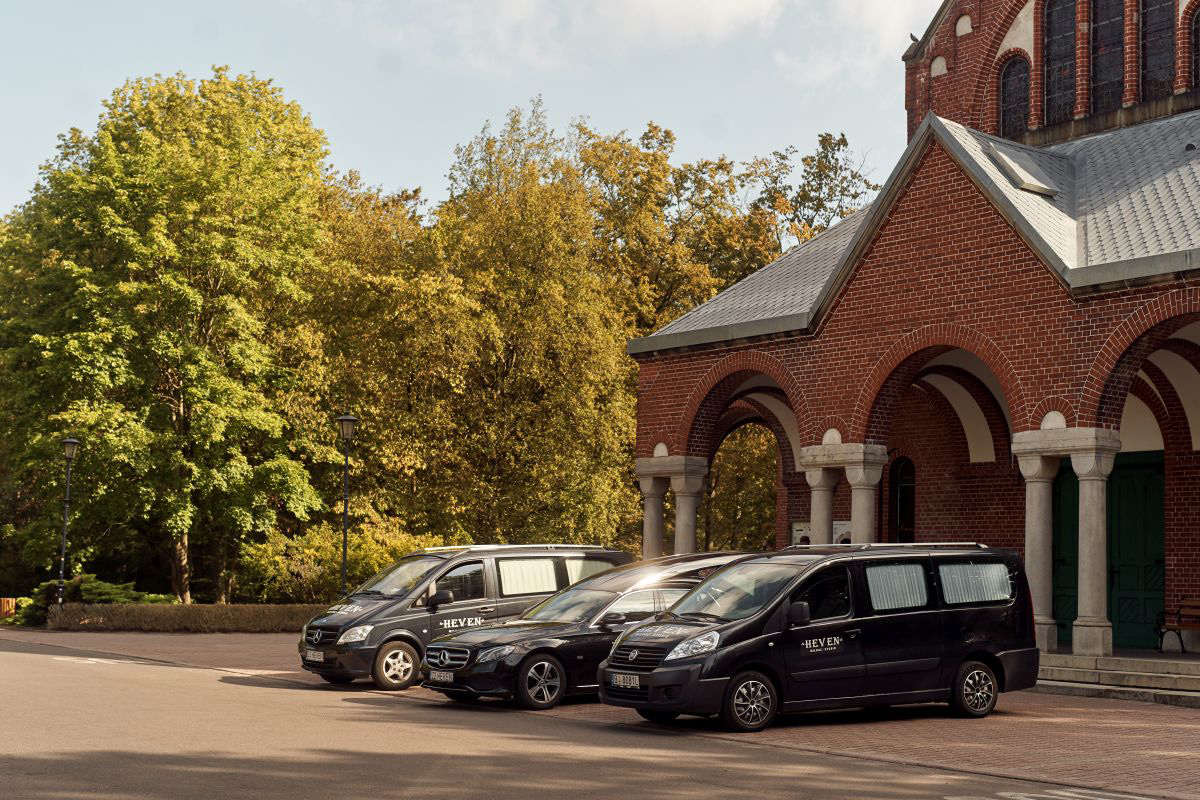Organizacja pogrzebu Szczecin