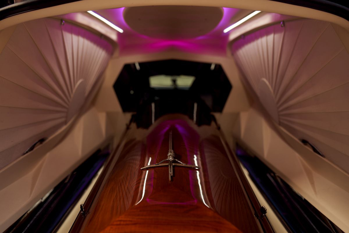 Zakład Pogrzebowy Szczecin ZPS - usługi pogrzebowe